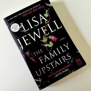 The Family Upstairs by Lisa‎ Jewell (Paperback)